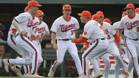Clemson baseball - Clemson is currently 3-0, sweeping Xavier with three home wins. They haven't been tested on the road yet, but the Tigers bats looked excellent at home in their first real action of the season.